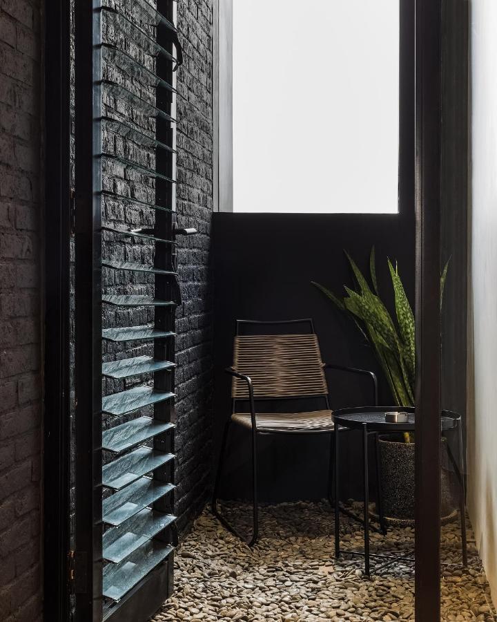 Qub Rooms Semarang Bagian luar foto