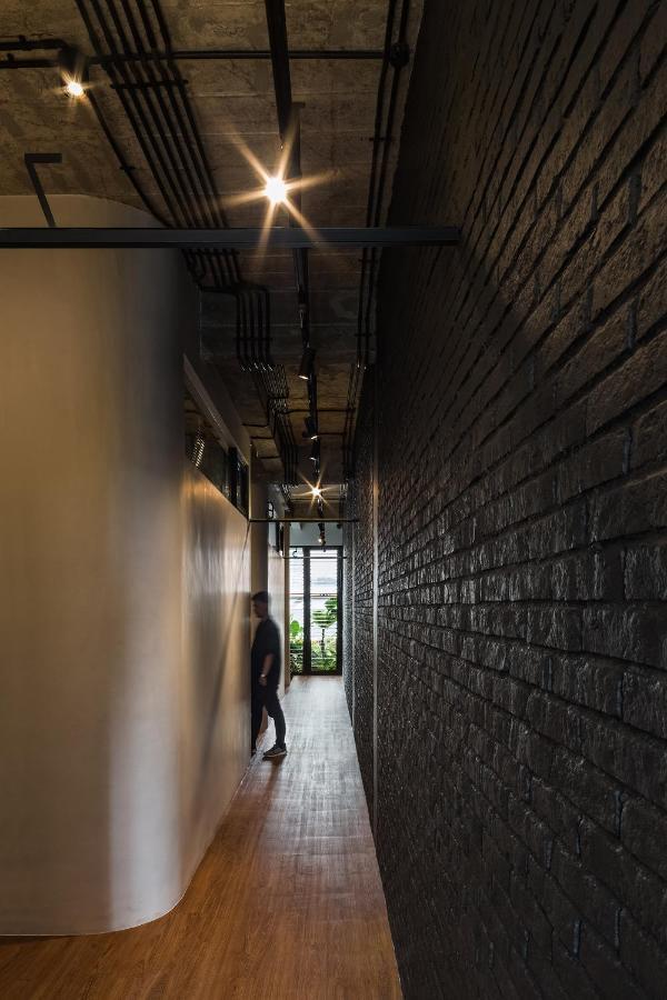 Qub Rooms Semarang Bagian luar foto