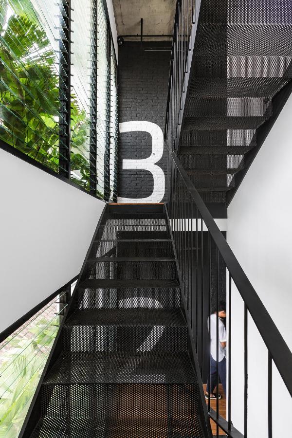 Qub Rooms Semarang Bagian luar foto